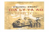 Phong Thuy Dia Ly TAO AO Chinh TONG -Tap01
