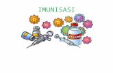 imunisasi -