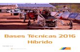 Bases Tecnicas HIB V1.2 2016