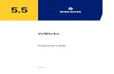 VxWorks Programmers Guide5.5