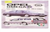 Manual Opel Omega