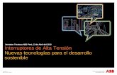Jornadas Tecnicas Peru Ltb INTERRUPTORES 2016