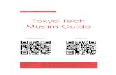 Tokyo Tech Muslim Guide