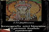 ID Stefanescu, "Iconografia artei bizantine şi a picturii feudale româneşti"