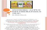 SYSTRMIC LUPUS ERYTHEMATOSUS (SLE).pptx