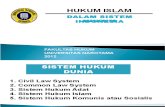 Kedudukan Hk Islam Dalam Sistem Hk Indonesia 2