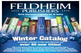Feldheim Catalog 5776