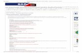 Guia Do Consultor SAP FICO_ SAP TFIN52 - Resumo Geral Para Estudo
