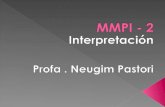 MMPI Interpretacppt