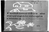 Fontán & Lorenzo-Cap. 1 Introducción a Neuropsicología