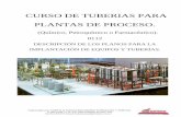 Curso de tuberías para plantas de proceso - 0112 Plot Plan & Layouts