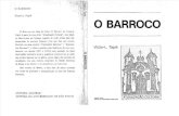 Livro TAPIE Victor O-Barroco