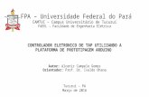 Apresentação TCC UFPA – Universidade Federal Do Pará