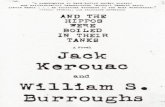 Kerouac Burroughs