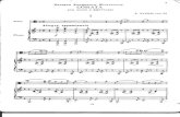 R Bunin Viola Sonata Klavir I