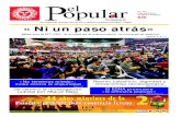 El Popular 342 Órgano de Prensa Oficial del Partido Comunista de Uruguay