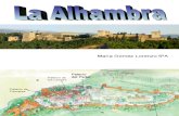 Presentación de La Alhambra I