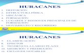 VII Huracanes