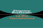 La Era Tecnotronica --- Brzezinski