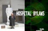 Hospital Bylaws