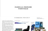 ISABELLA MARIANI Portfolio