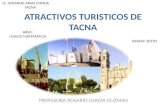 Atractivos Turisticos de Tacna