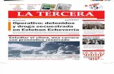 Diario La Tercera 07.04.2016