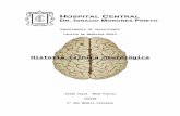 Historia Clínica Neurológica