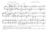 Silvestrov - Sonata No. 2
