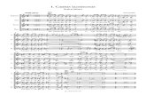 Karl Jenkins - Stabat-Mater - 1. Cantus Lacrimosus Voces