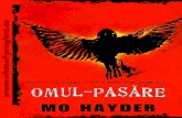 Mo Hayder - Omul Pasăre