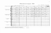Sibelius - Humoresques III-VI Op.89 Orch Score