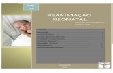 Reanimação Neonatal - Neonatologia