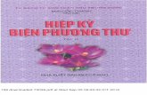 Hiep Ky Bien Phuong Thu Tap 2_Tu Kho Toan Thu