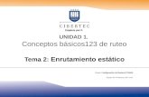 123-CCNA2 U01 T02 Enrutamiento Estático777