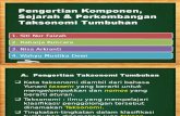Pengertian Komponen, Sejarah &zxcasfefe Perkembangan Taksonomi Tumbuhan
