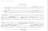 Beethoven - Trio en Sol majeur pour flûte, basson et piano - 1er mvt