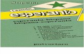 Lexicon Esperanto