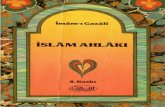 İmam Gazali - İslam Ahlaki_text