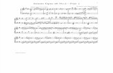Beethoven Lv Sonata n20 Op49 n2 1st Mov Piano