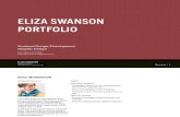 Eliza Swanson Resume