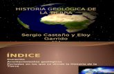 Historia Geolã“Gica de La Tierra