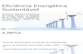 Ger. Qualidade - Eficiencia Energética Sustentável
