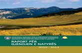 AMKK - Raporti i Natyres 2010-2014 Web