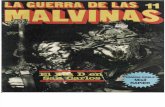 La Guerra de Las Malvinas Fasciculos 11 a 20 Fernandez Reguera 1988