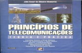 Principios de Telecomunicações