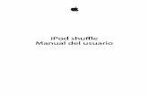 iPod Shuffle 4thgen Manual Del Usuario