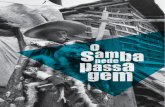 Catálogo O Samba Pede Passagem