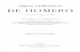 Obra Completa de Homero