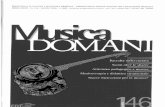 Roberto Agostini (2008) Dare Senso All’Esperienza Musicale (Musica Domani XXXVIII, 37-41, IsSN 0391-4380)